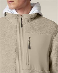 GIACCA SHERPA UNISEX